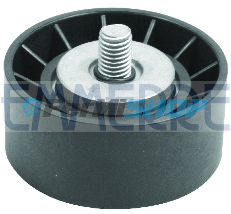 901323 kladka remeňa vodiaca - spodná /plastová/ Iveco Eurocargo Tector 